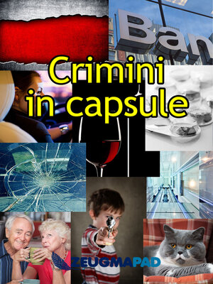 cover image of Crimini in capsule